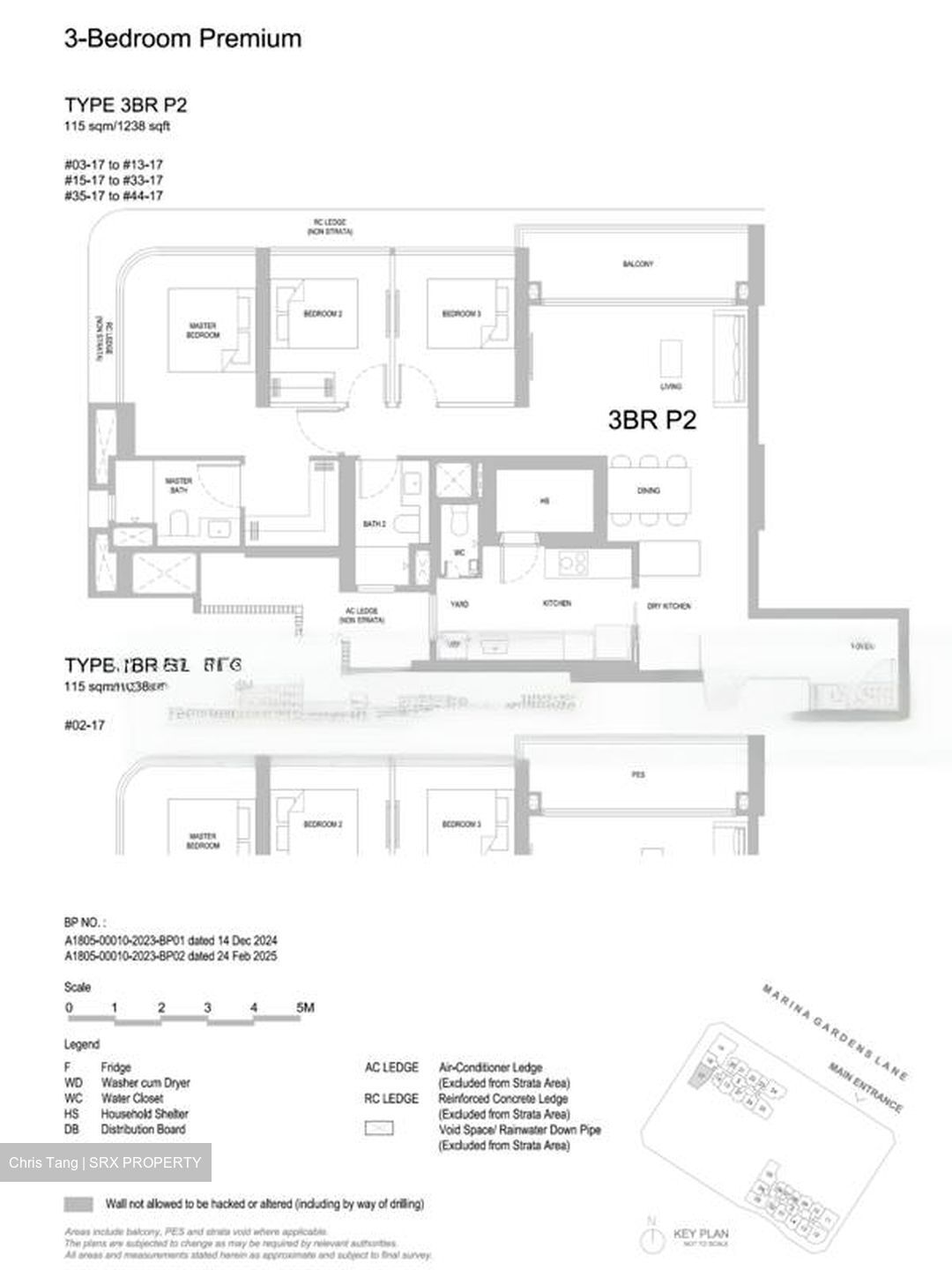 MARINA MALL (D1), Apartment #453355821